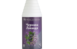 Основа для напитков Черника-Лаванда Proff Syrup 1 кг