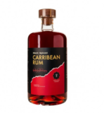 Напиток безалкогольный - CARRIBEAN RUM, бренд "Tinctura Anima ", 700 мл.